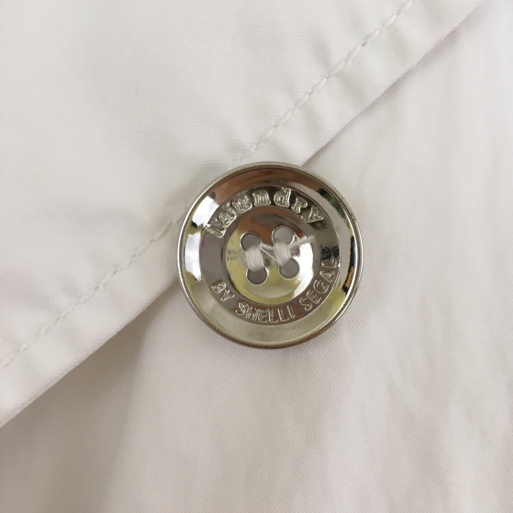 🌸SOLD🌸Laundry by Shelli Segal Spring Coat - Picture 5 of 8